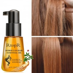 Moroccan essential oil - prevent hair loss / helps growth / nursing - 35mlHair