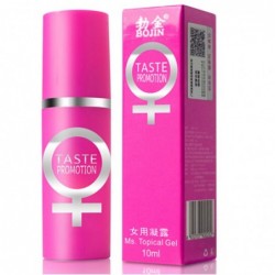 Women's orgasm enhancer gel - nursing essential oil - 10mlMassage