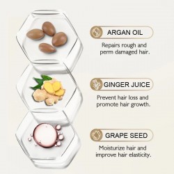 Moroccan essential oil - prevent hair loss / helps growth / nursing - 35mlHair
