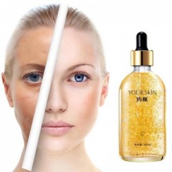 Moisture face essence - hyaluronic acid - anti-wrinkle serum - 24K gold - 100mlSkin