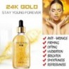 Moisture face essence - hyaluronic acid - anti-wrinkle serum - 24K gold - 100mlSkin