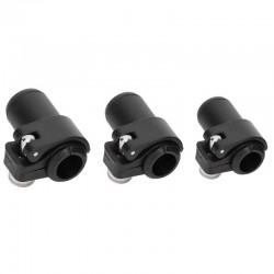 Walking / climbing stick external lock - 14mm - 16mm - 18mm - 3 piecesEquipment