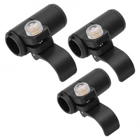 Walking / climbing stick external lock - 14mm - 16mm - 18mm - 3 piecesEquipment