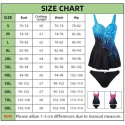 Long top bikini set - peacock feather printBeachwear