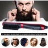 Multifunctional straightener / curler / comb - for hair / beard - ceramicHair straighteners