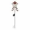 Frog shaped garden lamp - solar - waterproofSolar lighting