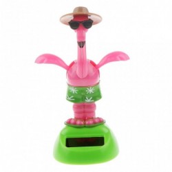 Flapping swan - solar toySolar