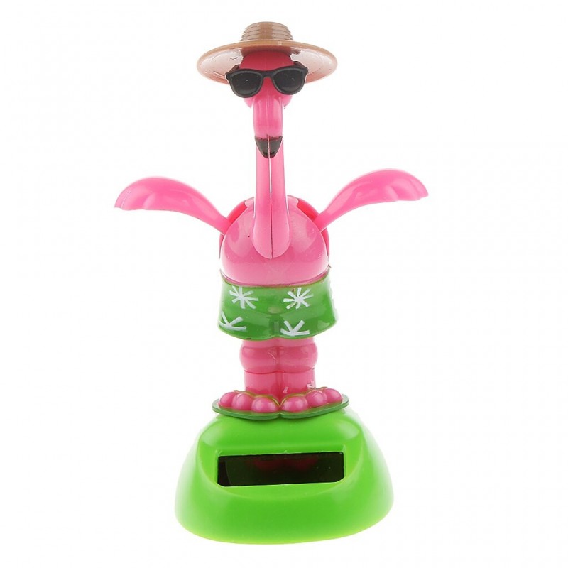 Flapping swan - solar toySolar
