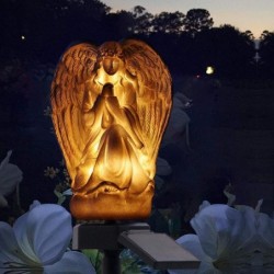 Garden solar light - waterproof - LED - angel shapeSolar lighting