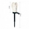Garden solar light - waterproof - LED - angel shapeSolar lighting