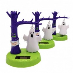 Swinging ghost - solar toySolar