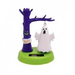 Swinging ghost - solar toySolar