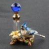 Vintage metal bird - perfume glass - 4mlPerfumes