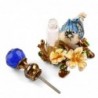 Vintage metal bird - perfume glass - 4mlPerfumes