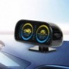 Multifunction car compass - slope measure / balance meter / body angle / inclinometerInterior accessories