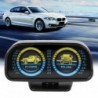 Multifunction car compass - slope measure / balance meter / body angle / inclinometerInterior accessories