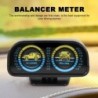 Multifunction car compass - slope measure / balance meter / body angle / inclinometerInterior accessories