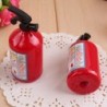 Fire extinguisher shaped pencil sharpener - 2 piecesPencil sharpeners