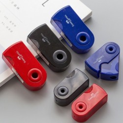 Pencil sharpener - with single / double holePencil sharpeners