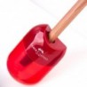 Pencil sharpener - with single / double hole - transparentPencil sharpeners