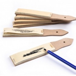 Sandpaper - sharpener - for pencilsPencil sharpeners