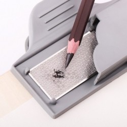 Pencil sharpener - with clipPencil sharpeners
