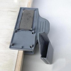Pencil sharpener - with clipPencil sharpeners