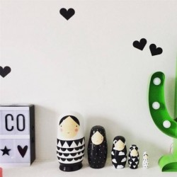 Russian matryoshka - wooden doll - 5-layersWooden