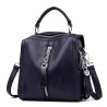 Leather backpack - shoulder bagBackpacks