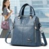 Multifunctional shoulder bag - leather backpackBackpacks