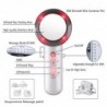 3 in 1 - ultrasonic body massager - slimming - fat burning - with gel - EMSMassage