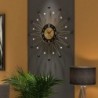 Nordic style - sun shape wall clock - 56cmClocks