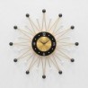 Nordic style - sun shape wall clock - 56cmClocks