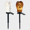 Garden solar light - waterproof - LED - angel shapeSolar lighting