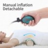 Electric massage pillow - cervical / traction massager - for neck / lower back - pain reliefMassage