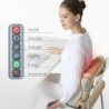 Electric massage pillow - cervical / traction massager - for neck / lower back - pain reliefMassage