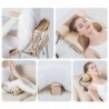 Electric massage pillow - cervical / traction massager - for neck / lower back - pain reliefMassage