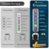 Electric massager - U-shaped pillow - infrared heating - full body massageMassage