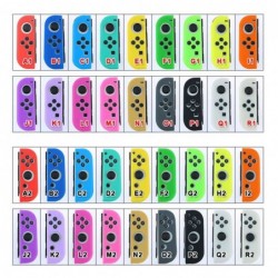 Controller silicone case cover - anti-slip - for Nintendo Switch Joy ConSwitch