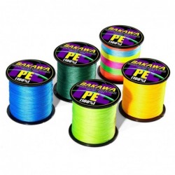 Fishing line - 4-braided - 0.09mm / 0.5mm - 300mLines