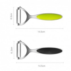 Fruits / vegetables peeler - stainless steelKitchen