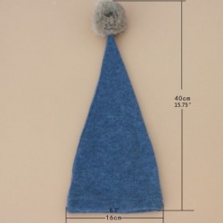 Sleeping hat for newborns - with wrap - baby photography accessoriesHats & caps