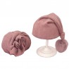 Sleeping hat for newborns - with wrap - baby photography accessoriesHats & caps