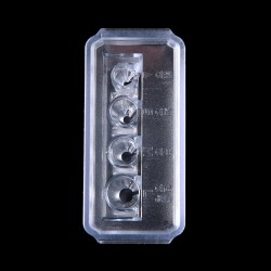 Multi functional - 4 hole pencil sharpenerPencil sharpeners