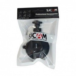 Car suction cup - holder - 360 degree rotatable - for GoPro SJCAM SJ5000 M20 SJ6 SJ8 SJ10 PRO SJ4000AirMounts