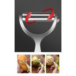 Fruits / vegetables peeler - stainless steelKitchen