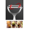 Fruits / vegetables peeler - stainless steelKitchen