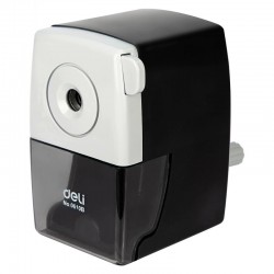 Rotary manual pencil sharpener - with bracketPencil sharpeners