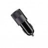 Universal phone car charger - dual USB - fast chargingInterior accessories