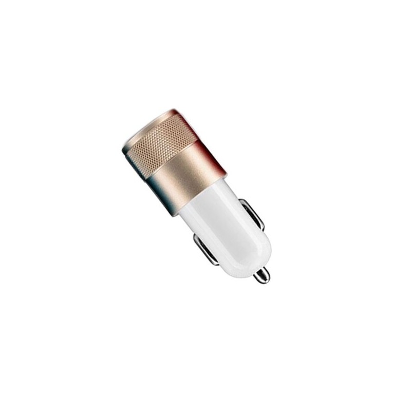 Universal phone car charger - dual USB - fast chargingInterior accessories